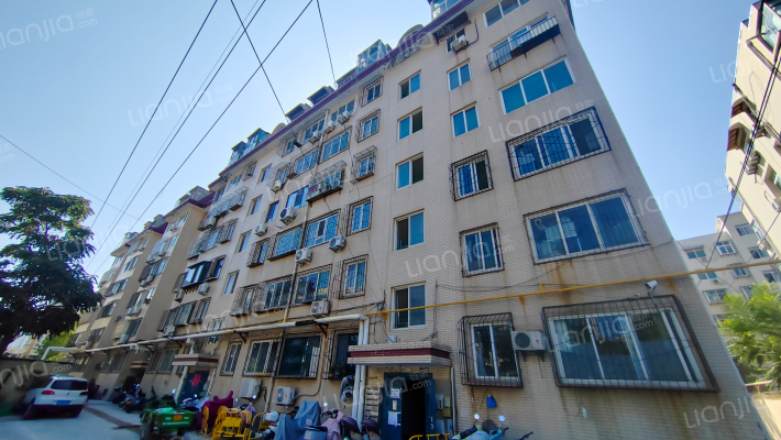 龙海花园(槐荫区)外景图