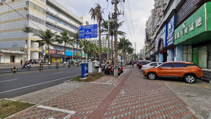 中北大厦外景图