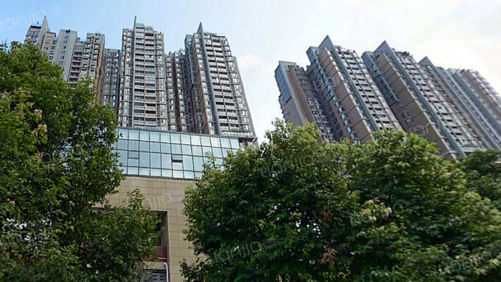 翡翠天地外景图