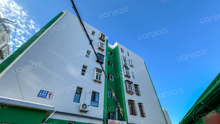 工商局1号家属院外景图