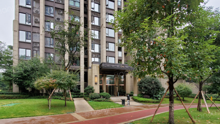 保利观塘外景图