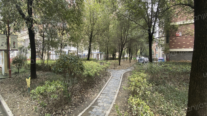 万霖花苑西区外景图