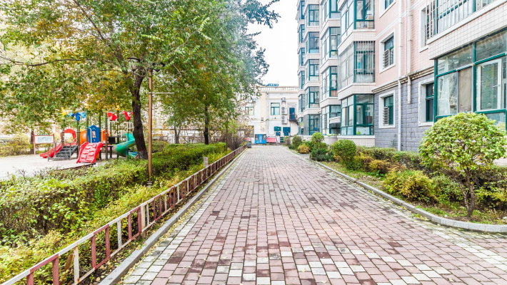 民安嘉园外景图