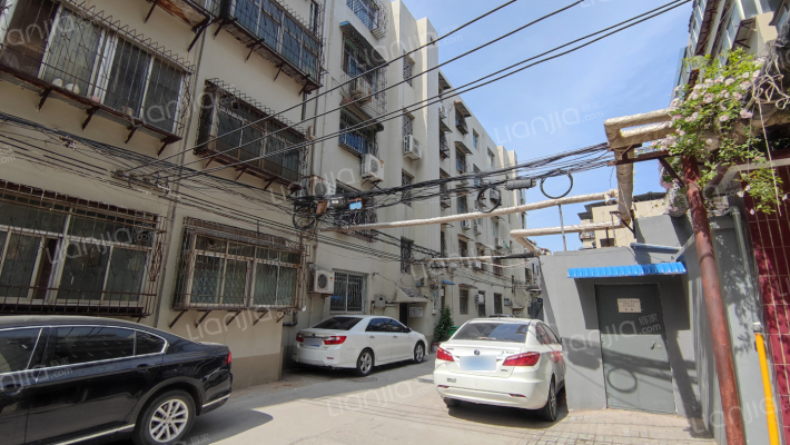 西坡西街6号院外景图