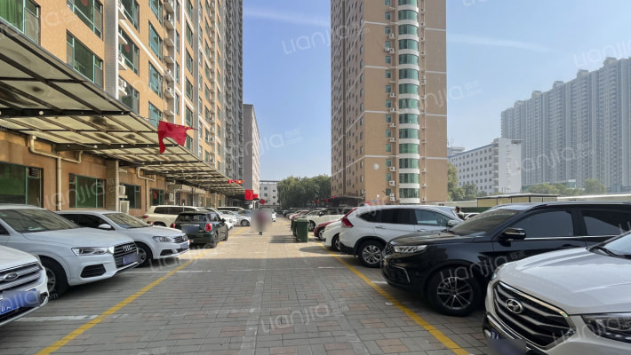 梅园新区外景图