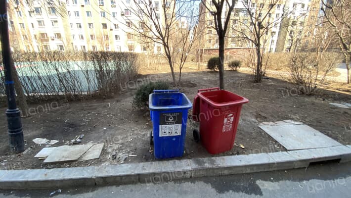 北美公馆外景图