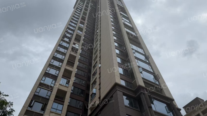 听湖九园外景图