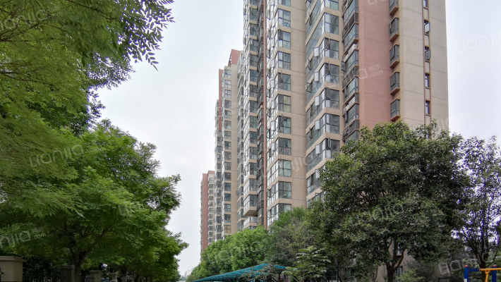 中央御景外景图