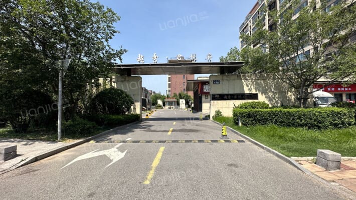 越秀君悦府外景图