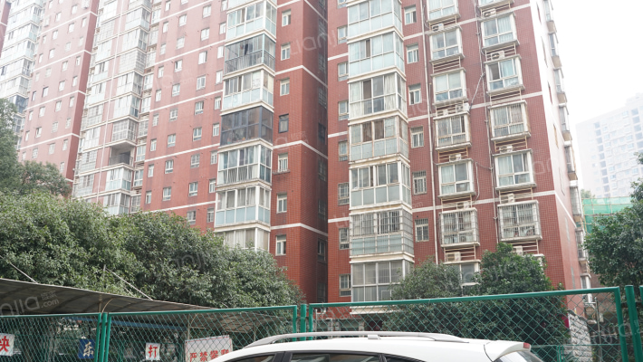 地质家园外景图