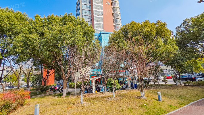 时代广场外景图