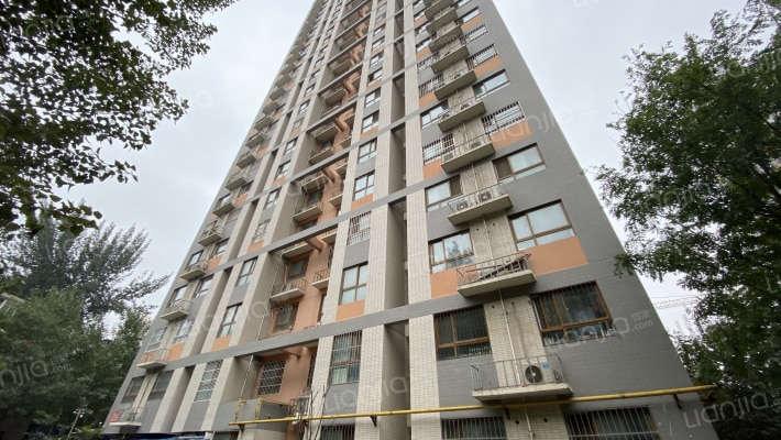 北张家庄外景图