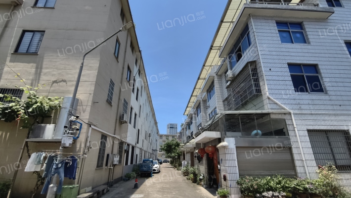 七星一村外景图