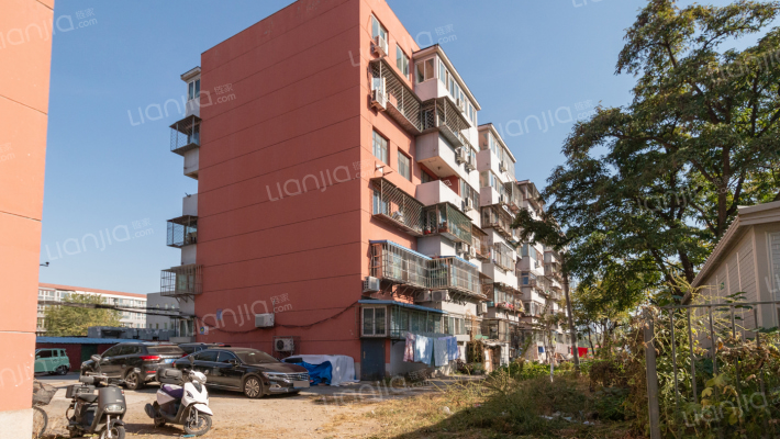 丰西北里甲7号院外景图