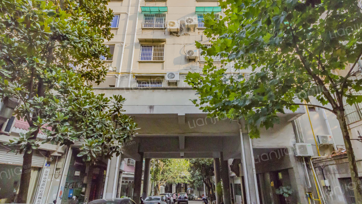 桂林街38幢外景图