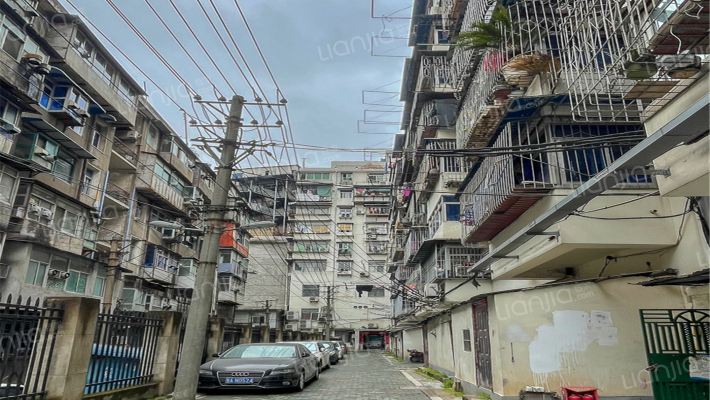 鹦鹉大道181号外景图