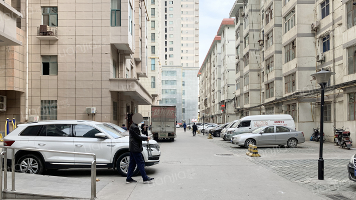 广安社区外景图