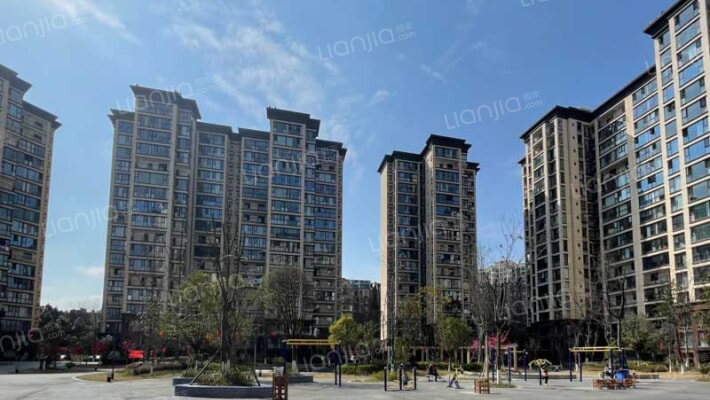 和瑞锦府外景图