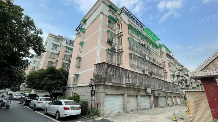 西园凤兴花园一区外景图