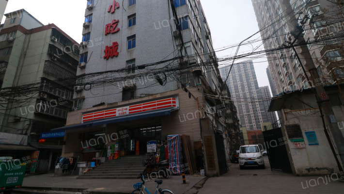 永宁小区56号家属院外景图