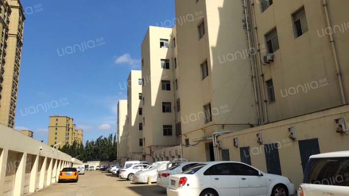 交运家属院外景图