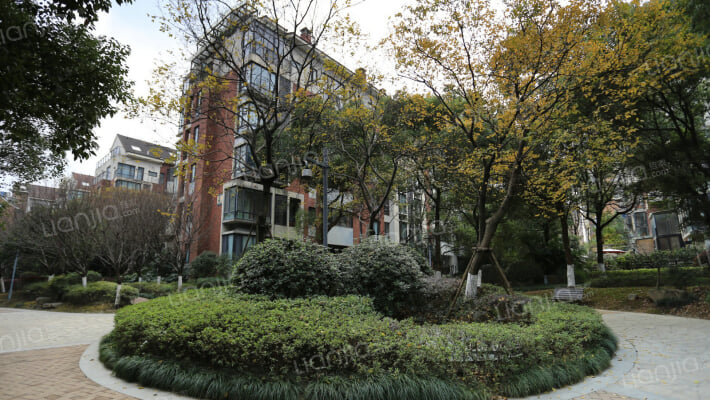 亲亲家园三期外景图