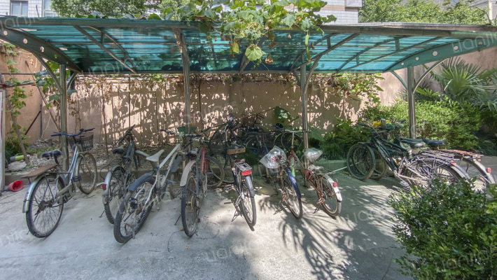 打虎山路118弄外景图