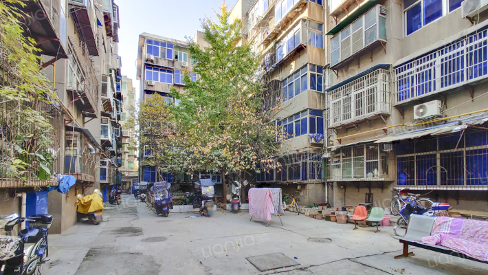 电子研究所家属院外景图