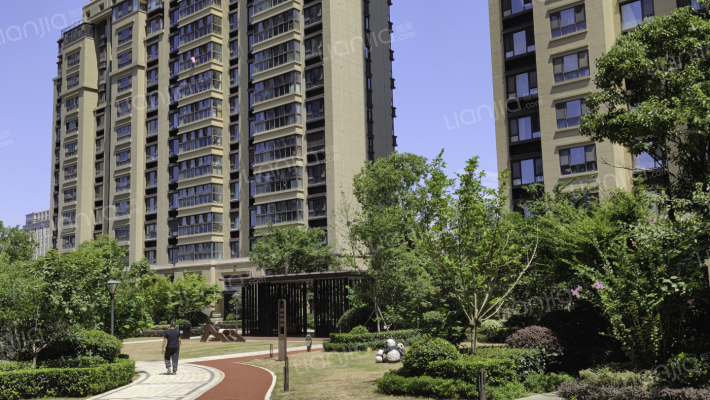 金辉金陵铭著外景图