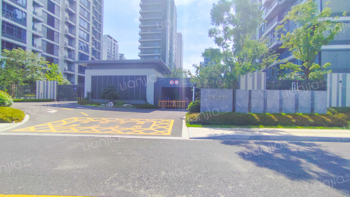 鸿翔传承府外景图