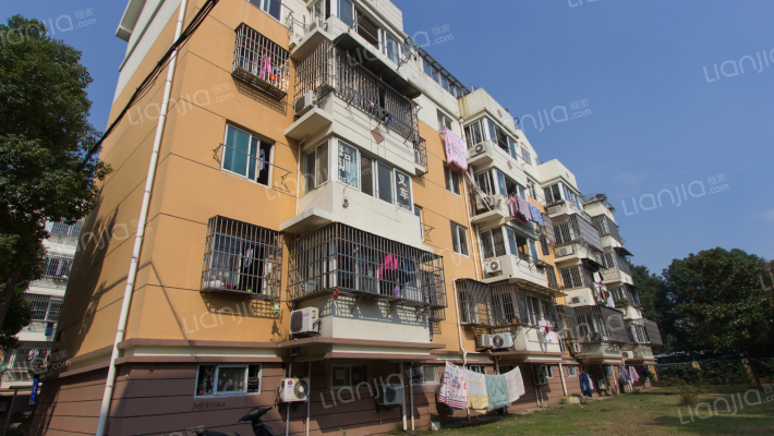 新盛花园西区外景图