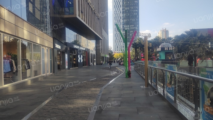 欣都龙城外景图