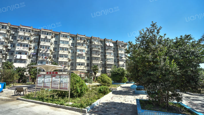 悦达新村外景图