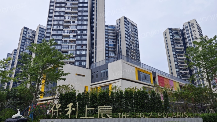 保利上宸外景图