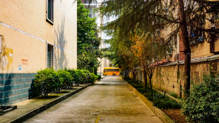 艺苑名邸外景图