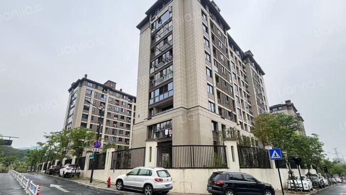 梦屏璟庭外景图