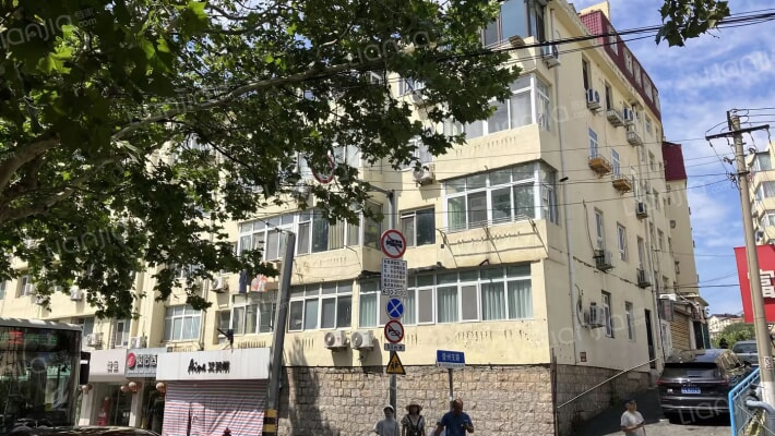 莱芜二路外景图