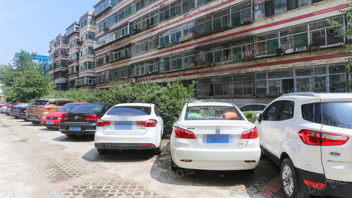 光仪小区外景图