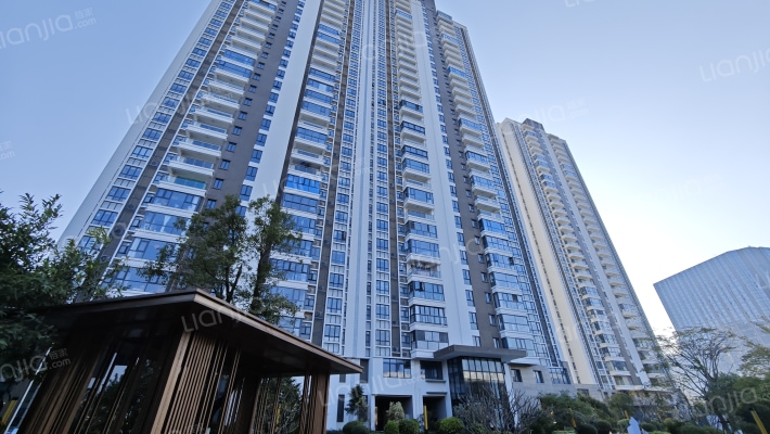 佳大瑞园外景图