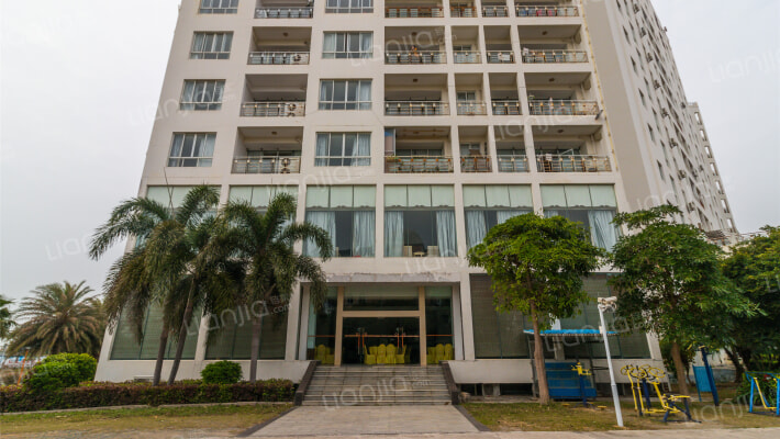 和美度假酒店外景图