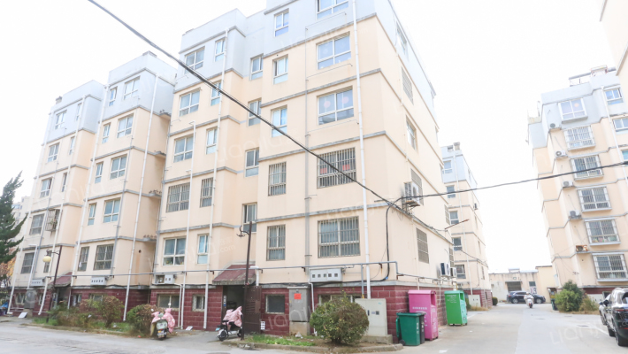 淮浦小区外景图