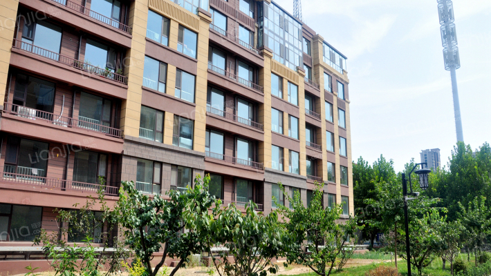 金玉华府外景图