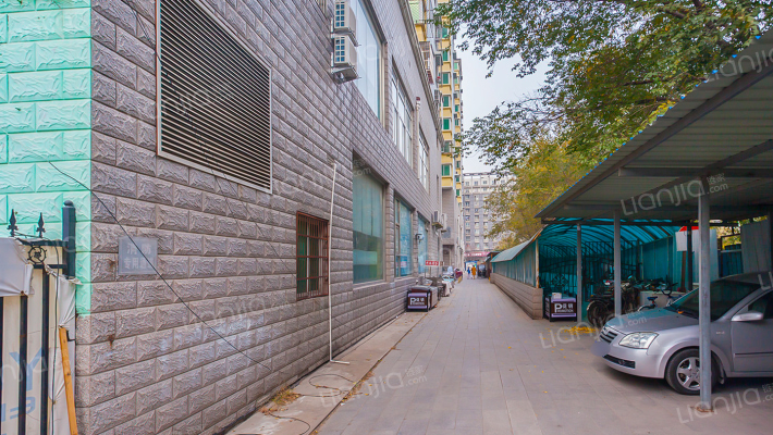 荣鹏花园外景图