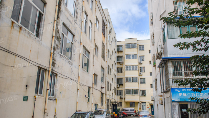 金茂花园外景图