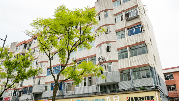 乐都路379号外景图