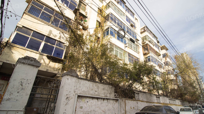 新圃西街148号院外景图