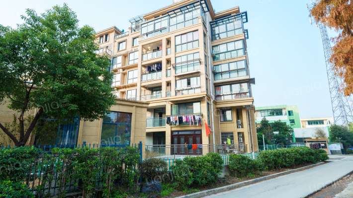 若耶隐苑外景图