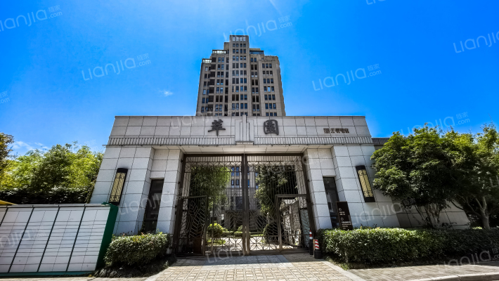 绿地观澜湾外景图