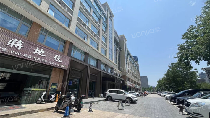 开跃南居委会一组外景图