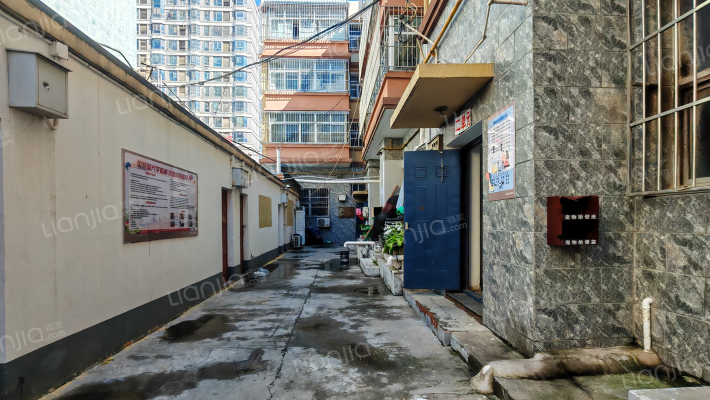 蔬菜局小区外景图